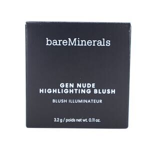 BAREMINERALS GEN NUDE Highlighting Blush - Opal Glow - 0.11 oz